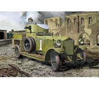 British Armoured Car (pattern 1914) - 1:35e - Roden G