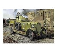 British Armoured Car (pattern 1914) - 1:35e - Roden G