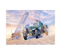 Roden 802 modèle Kit British Armoured Car (Pattern 1920 modifi