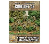 British Armoured Infantry Section