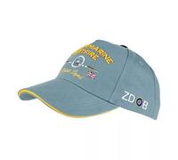 British Army RAF Supermarine Spitfire Casquette de baseball Royal Air Force, gris, Taille unique