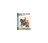 British Army Uniforms In 1742