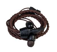 British Audio Ecouteurs audio intra auriculaire bracelet - Wraps Classic marron