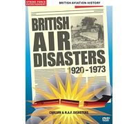 British Aviation History - Aviation History British Air Disasters-1920-1973 [Region 0-PAL] [DVD] [Import]