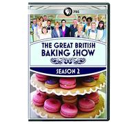 British Baking Show: Season 2