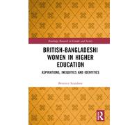 British-Bangladeshi Women In Higher Education