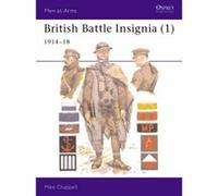 British Battle Insignia Chappell, Mike (Auteur)