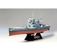 British Battleship Prince Of Wales 1:3 50 Plastique Model Kit Tamiya
