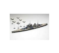 British Battleship Prince of Wales Battle of Malaya G