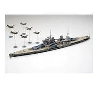 Maquette de bateau - TAMIYA - Prince of Wales - Battle of Malaya
