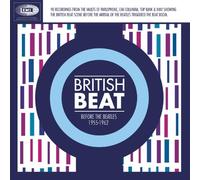 British Beat Before The Beatles 1955-1962 [Import]