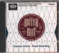 British Beat Before The Beatles, Vol. 1: 1955-1956 [Import]