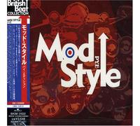 British Beat Collection-Mod Style: Pye E
