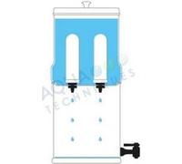 BRITISH BERKEFELD 12L équipé de 2 cartouches ULTRA FLUORIDE