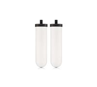British Berkefeld Cartouche Filtrante À Gravité En Céramique 7" Ultra Sterasyl |2 paquet| Réduit les contaminants | Convient à tous les bidons à gravité | Améliore le goût |Élément bougie certifié NSF