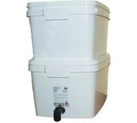British Berkefeld hfk - kit de filtration 16L équipé de 2 cartouches sterasyl G