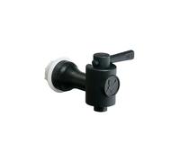 British Berkefeld Robinet À Gravité En Plastique | Compatible avec les bidons à gravité de 6, 8,5 et 12 litres | Améliore le débit et le contrôle | Conception étanche