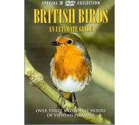 British Birds - An Ultimate Guide [Import anglais]