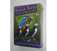 Various Mielsch – British Birds – Volumes 1-3 – Import anglais