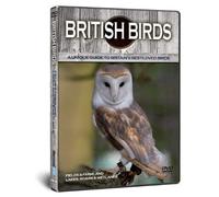 British Birds: Fields & Farmlands [DVD] [Import]