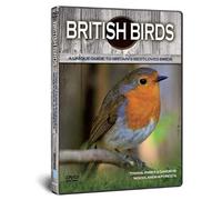 British Birds: Gardens & Woodlands [DVD] [Import]