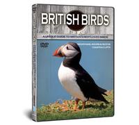 British Birds: Mountains, Coasts & Cliffs [DVD] [Import]
