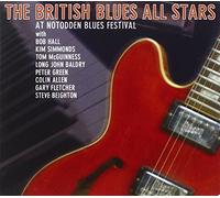British Blues All Stars - Live at The Notodden Blues FES [Import]