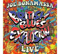 British Blues Explosion Live