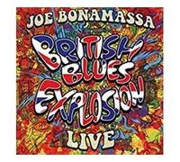 British Blues Explosion Live