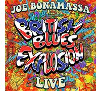 British Blues Explosion Live