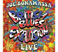 Joe Bonamassa – British Blues Explosion Live – CD (Neuf)