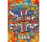 British Blues Explosion Live Blu-ray