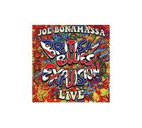 British Blues Explosion Live CD