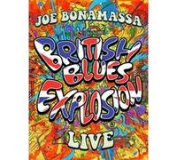Joe Bonamassa – British Blues Explosion Live – 2 DVD – Mascot