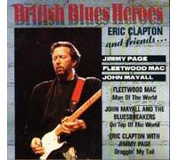 British Blues Heroes [Import]