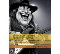 British Blues Pioneers Ramblin' On My Mind Crossword Puzzle Book