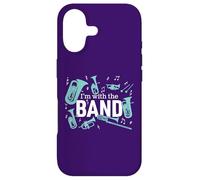 British Brass Band Humour ou Blague Fierté Brass Band Drôle Coque pour iPhone 17
