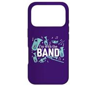 British Brass Band Humour ou Blague Fierté Brass Band Drôle Coque pour iPhone 17 Pro
