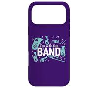 British Brass Band Humour ou Blague Fierté Brass Band Drôle Coque pour iPhone 17 Pro Max