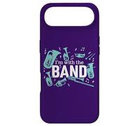 British Brass Band Humour ou Blague Fierté Brass Band Drôle Coque pour iPhone Air