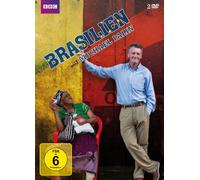 British Broadcasting Corporation (BBC) - Brasilien mit Michael Palin