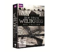 British Broadcasting Corporation (BBC) - Der Erste Weltkrieg-2 Dvd Edition