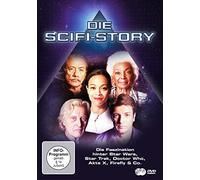 British Broadcasting Corporation (BBC) - Die Sci-Fi Story (2dvd Edition)