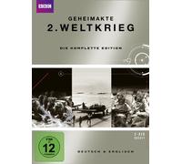 British Broadcasting Corporation (BBC) - Geheimakte 2.Weltkrieg-Komplette Edition [Import]