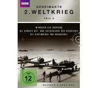 British Broadcasting Corporation (BBC) - Geheimakte 2.Weltkrieg-Teil 2 [Import]