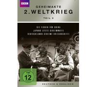 British Broadcasting Corporation (BBC) - Geheimakte 2.Weltkrieg-Teil 3 [Import]