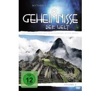 British Broadcasting Corporation (BBC) - Geheimnisse der Welt-Vol.3