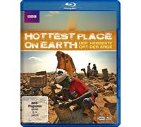British Broadcasting Corporation (BBC) - Hottest Place on Earth (Blu-Ray)