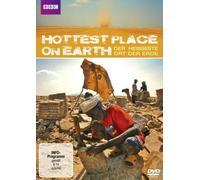 British Broadcasting Corporation (BBC) - Hottest Place on Earth (Dvd)