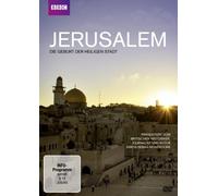 British Broadcasting Corporation (BBC) - Jerusalem-Entstehung der Heiligen Stadt